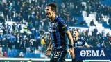 Serie A Αταλάντα-Λάτσιο 2-2, Ιμόμπιλε - Δείτε,Serie A atalanta-latsio 2-2, imobile - deite