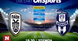 Live Chat ΠΑΟΚ-Απόλλων Σμύρνης,Live Chat paok-apollon smyrnis