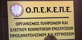 ΟΠΕΚΕΠΕ, Πραγματοποίησε, 6408,opekepe, pragmatopoiise, 6408