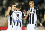 ΠΑΟΚ - Απόλλων Σμύρνης 4-1, Αντέδρασε,paok - apollon smyrnis 4-1, antedrase