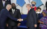 G20, Συνάντηση, Κυριακή Μπάιντεν-Ερντογάν,G20, synantisi, kyriaki bainten-erntogan