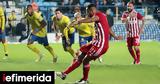 Super League, Εφυγε, Αγρίνιο, Ολυμπιακός 2-1, Παναιτωλικό,Super League, efyge, agrinio, olybiakos 2-1, panaitoliko