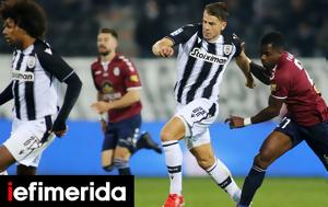 Super League, Καθάρισε, ΠΑΟΚ 4-1, Απόλλωνα Σμύρνης, Super League, katharise, paok 4-1, apollona smyrnis