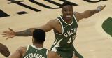 NBA, Μπακς - Αντετοκούνμπο, 03 00,NBA, baks - antetokounbo, 03 00