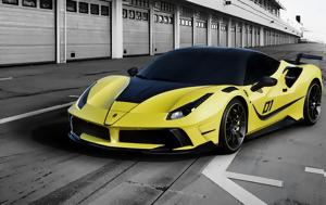 Ferrari, Mansory