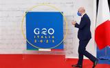 Επιφυλακτικός, Σαρλ Μισέλ, G20,epifylaktikos, sarl misel, G20