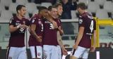 Τορίνο - Σαμπντόρια 3-0, Επιστροφή, Γκρανάτα,torino - sabntoria 3-0, epistrofi, gkranata