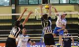 Volley League, Ήττα, ΟΦΗ, ΑΟΠ Κηφισιάς,Volley League, itta, ofi, aop kifisias