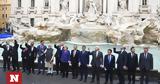 Σύνοδος G20, Φοντάνα Ντι Τρέβι, - Έριξαν,synodos G20, fontana nti trevi, - erixan