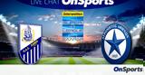 Live Chat Λαμία-Ατρόμητος 15 00,Live Chat lamia-atromitos 15 00