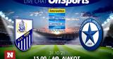 Live Chat Λαμία-Ατρόμητος,Live Chat lamia-atromitos