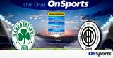 Live Chat Παναθηναϊκός-ΟΦΗ,Live Chat panathinaikos-ofi