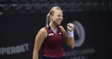 WTA Finals, Κονταβέιτ,WTA Finals, kontaveit