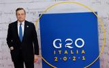 G20, Μάριο Ντράγκι,G20, mario ntragki