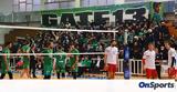 Volley League, Απόβαση, Βέροια, Παναθηναϊκό 3-0, Φίλιππο,Volley League, apovasi, veroia, panathinaiko 3-0, filippo