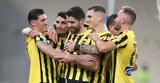 Super League Interwetten, 2-1, ΑΕΚ - Άρης,Super League Interwetten, 2-1, aek - aris