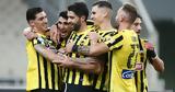 AEK - Aρης 2-1,AEK - Aris 2-1