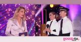 DWTS, Συγκινημένη, Καγιά, Μιλλούση, Κάθε,DWTS, sygkinimeni, kagia, millousi, kathe