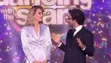 DWTS, Εντυπωσιακή, Βίκυ Καγιά,DWTS, entyposiaki, viky kagia