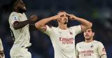 Ρόμα - Μίλαν 1-2, Ζλάταν, Scudetto,roma - milan 1-2, zlatan, Scudetto