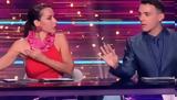 DWTS, Ένταση, Λαμπροπούλου – Δημουλά,DWTS, entasi, labropoulou – dimoula