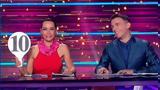 DWTS, 10αρι, Μαρίνα Λαμπροπούλου,DWTS, 10ari, marina labropoulou