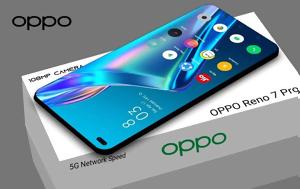 OPPO Reno 7, Pro