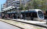 Τραμ, Κανονικά, Ασκληπιείο Βούλας,tram, kanonika, asklipieio voulas