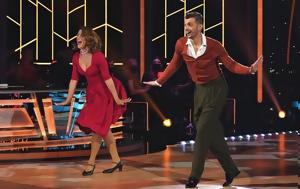 Dancing With, Stars, Ποιο, 10άρι, Dancing With, Stars, poio, 10ari