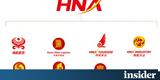 Αναδιάρθρωση 170, HNA Group - Τώρα, Evergrande,anadiarthrosi 170, HNA Group - tora, Evergrande