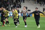 ΑΕΚ – Άρης Super League, Νίκη, Δικεφάλων, ΟΑΚΑ,aek – aris Super League, niki, dikefalon, oaka