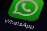 Τέλος, WhatsApp,telos, WhatsApp