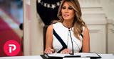 Μελάνια Τραμπ, Πρώτη Κυρία,melania trab, proti kyria