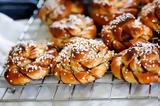 Kanelbullar – Σουηδικά,Kanelbullar – souidika