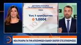 Νέα ευκαιρία για την αποζημίωση ειδικού σκοπού στις επιχειρήσεις,