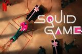 Squid Game, Κατέρρευσε, - Διέφυγαν,Squid Game, katerrefse, - diefygan