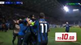 Ζαπάτα, Ντε Χέα, 2-1, Αταλάντα,zapata, nte chea, 2-1, atalanta