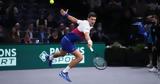 Paris Masters, Ζόρικη, Τζόκοβιτς,Paris Masters, zoriki, tzokovits