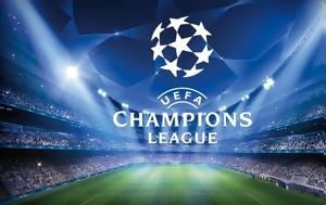 4ης, Champions League, 4is, Champions League