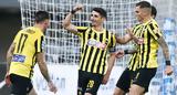 ΑΕΚ – Άρης 2-1, Δείτε,aek – aris 2-1, deite