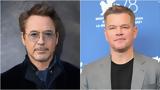 Oppenheimer, Robert Downey Jr Matt Damon,Nolan –