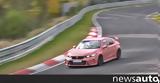 Honda Civic Type R,Nurburgring +video