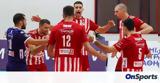 CEV Champions League, Φορτσάτος, Βουλγαρία, Ολυμπιακός,CEV Champions League, fortsatos, voulgaria, olybiakos