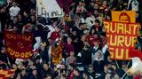 Ρόμα, Κλείνει …, Ultras,roma, kleinei …, Ultras