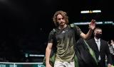 Paris Masters, Εγκατέλειψε, Τσιτσιπάς,Paris Masters, egkateleipse, tsitsipas