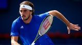 Στέφανος Τσιτσιπάς, Εγκατέλειψε, Paris Masters,stefanos tsitsipas, egkateleipse, Paris Masters