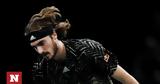 Στέφανος Τσιτσιπάς, Πονάει … - Αγωνία, ATP Finals,stefanos tsitsipas, ponaei … - agonia, ATP Finals