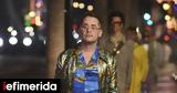 Μόνο, Gucci, Μακόλεϊ Κάλκιν, Gucci Love Parade, Τζάρεντ Λέτο [βίντεο],mono, Gucci, makolei kalkin, Gucci Love Parade, tzarent leto [vinteo]