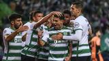 Σπόρτινγκ-Μπεσίκτας 4-0,sportingk-besiktas 4-0