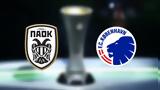 Europa Conference League, Κοπεγχάγη, Τούμπα, ΠΑΟΚ,Europa Conference League, kopegchagi, touba, paok